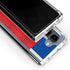 Iceland Soccer Flag Galaxy Z Fold5 5G Clear Case